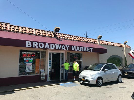 Broadway Market